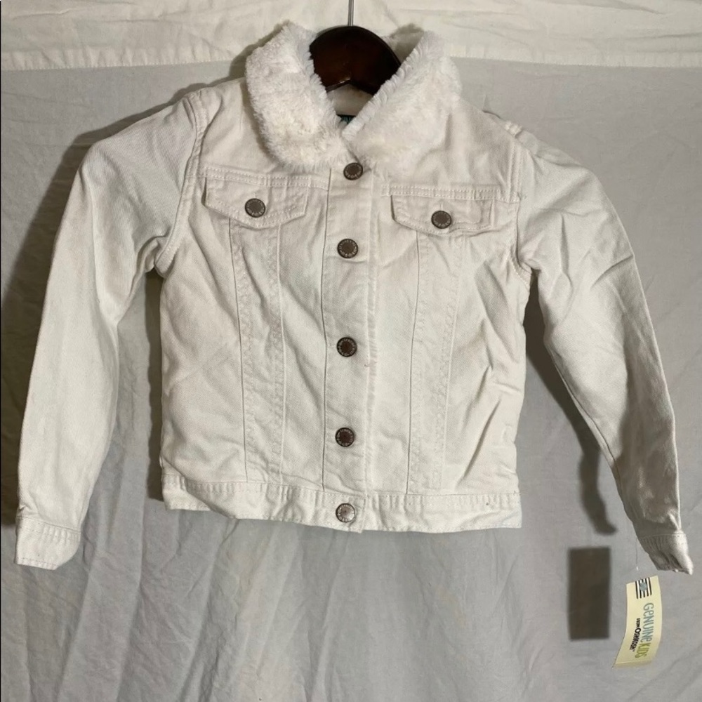 Genuine kids from Oshkosh jacket size 5T